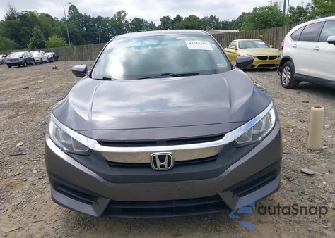 2016 Honda Civic Lx z USA, uszkodzony, nr VIN 19XFC2F51GE098330